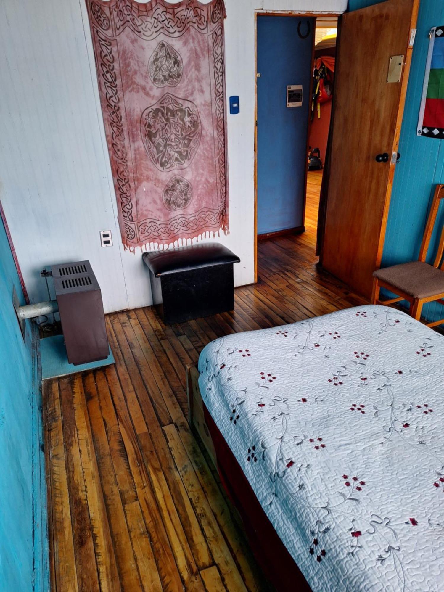 Appartement Natales Trip à Puerto Natales Extérieur photo