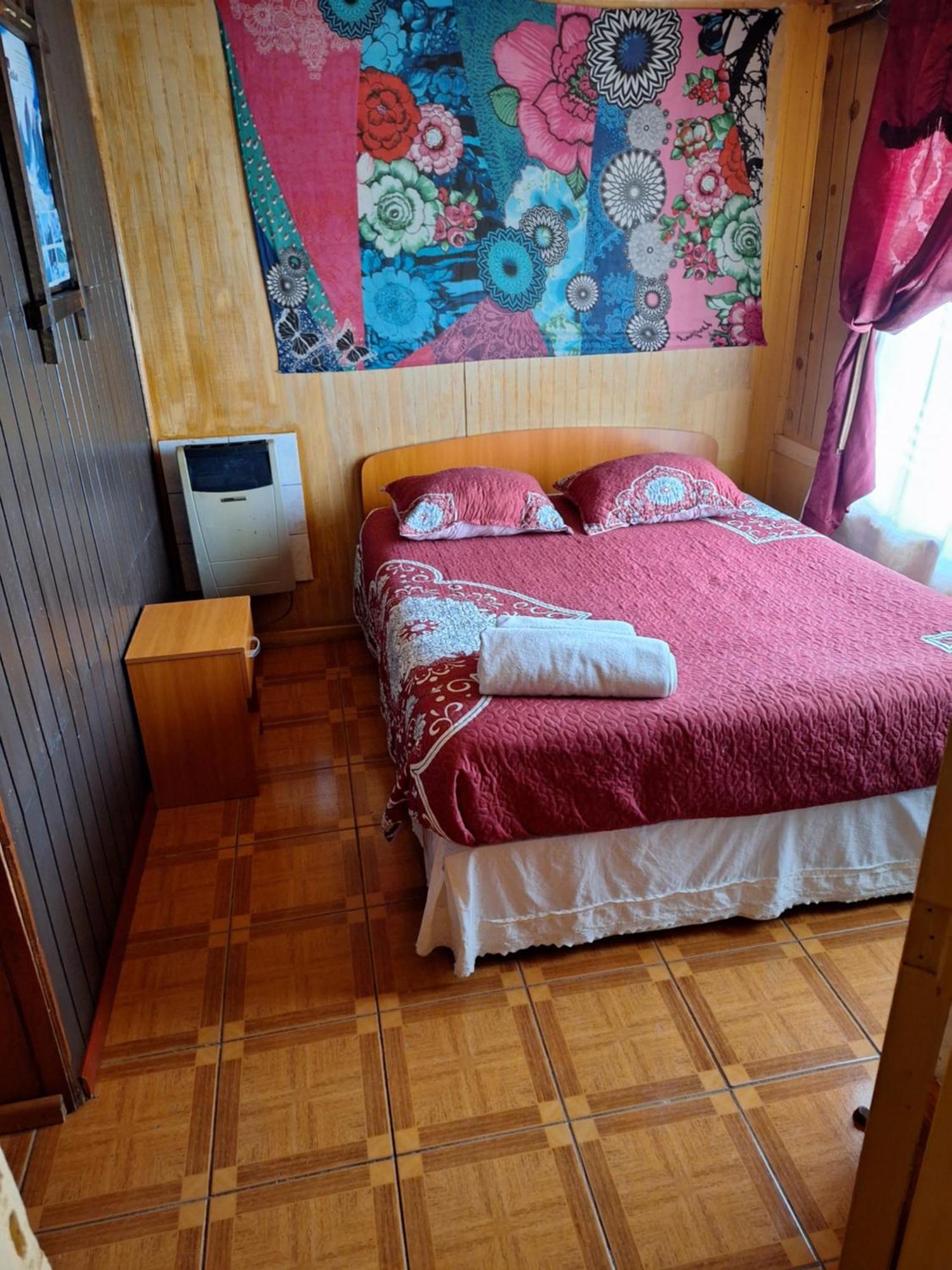 Appartement Natales Trip à Puerto Natales Extérieur photo