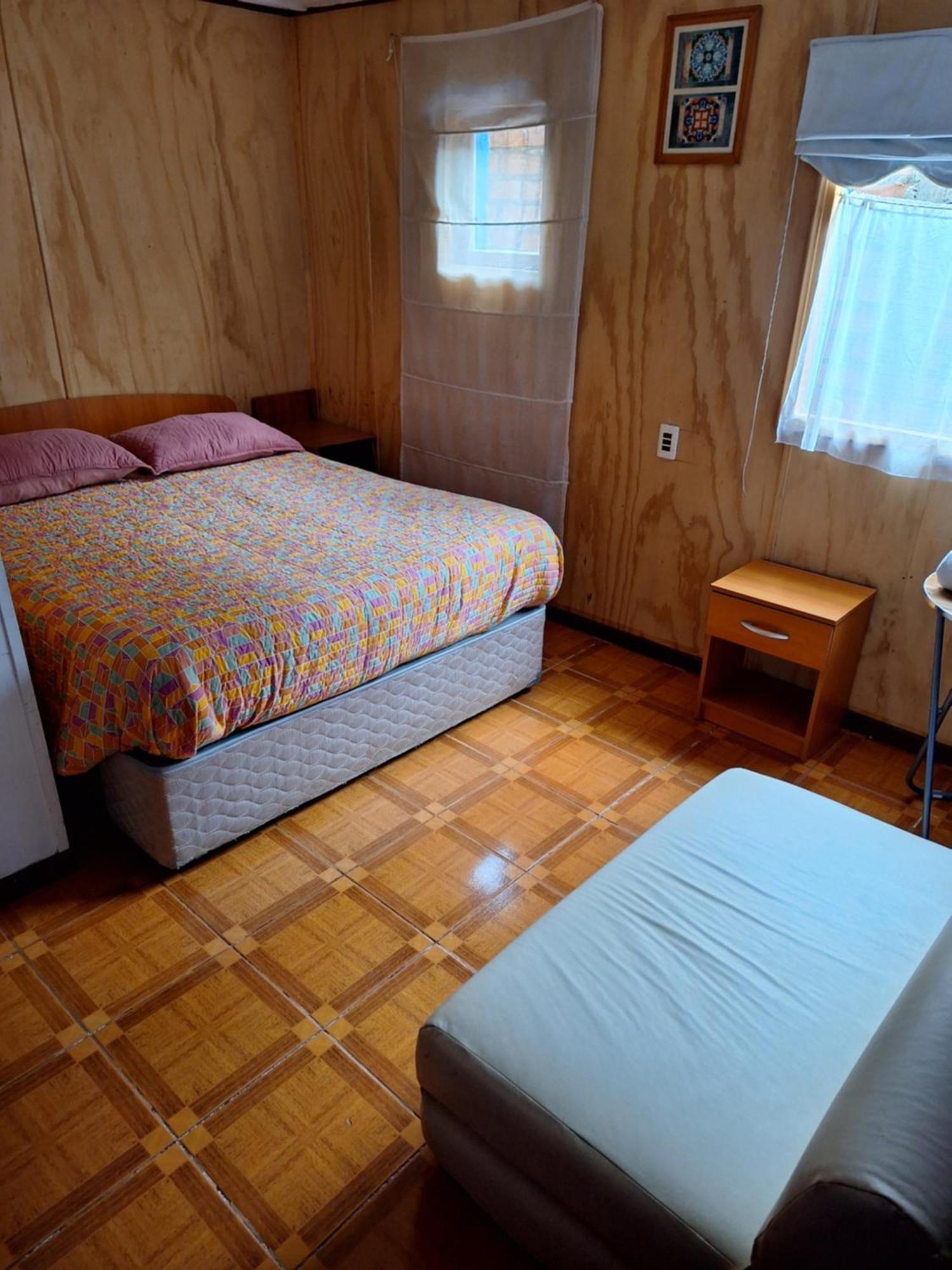 Appartement Natales Trip à Puerto Natales Extérieur photo