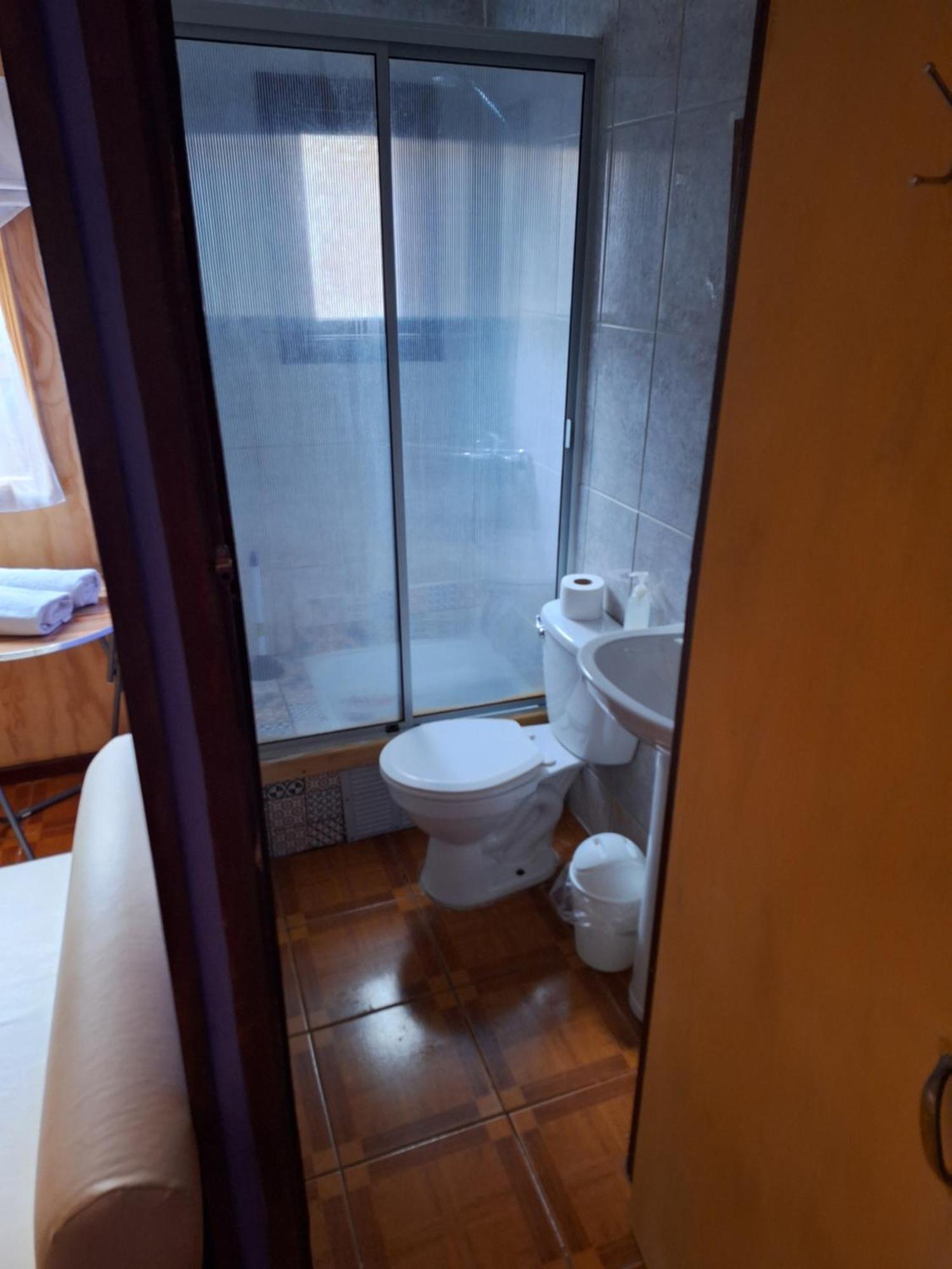 Appartement Natales Trip à Puerto Natales Extérieur photo