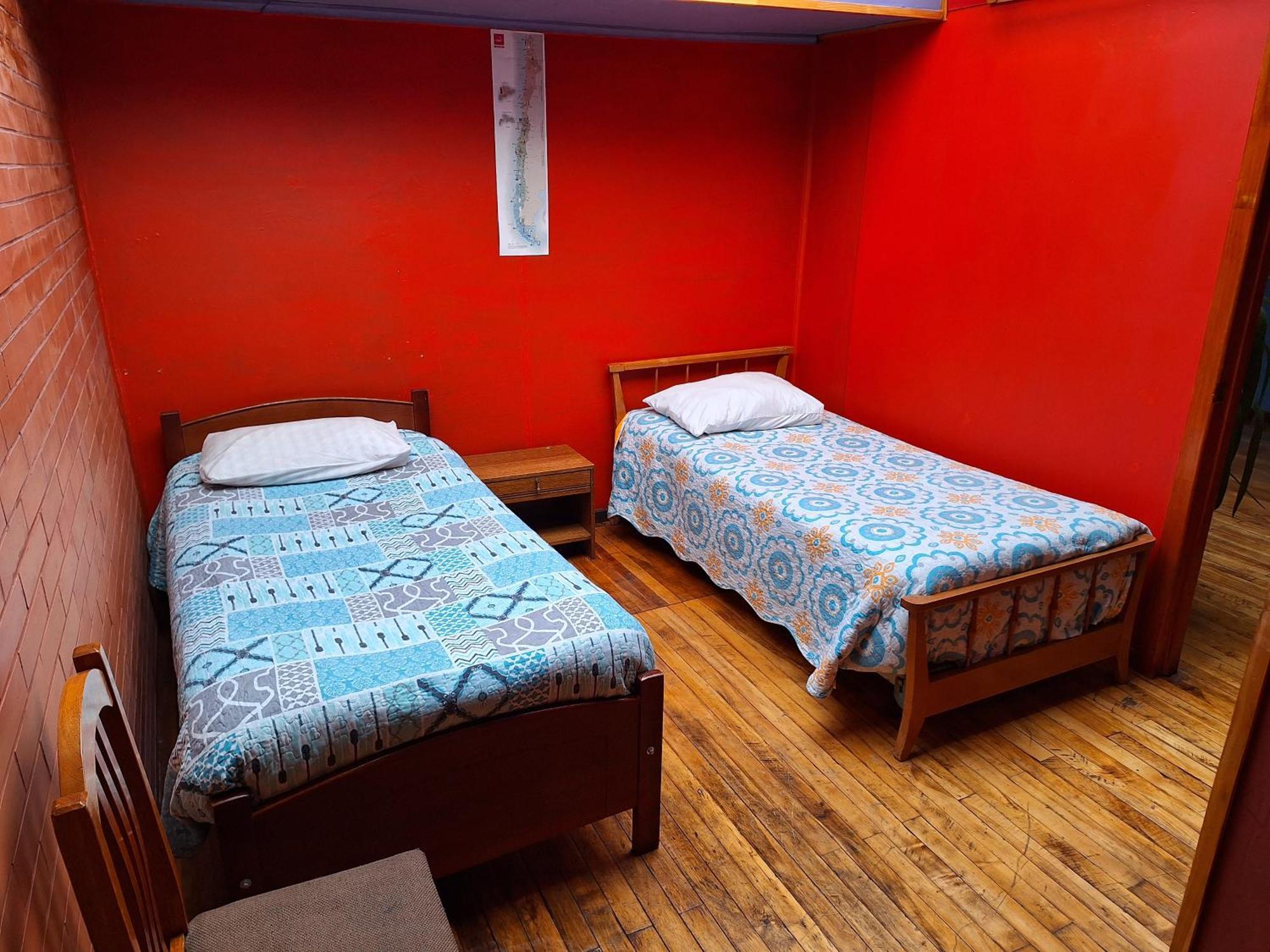Appartement Natales Trip à Puerto Natales Extérieur photo
