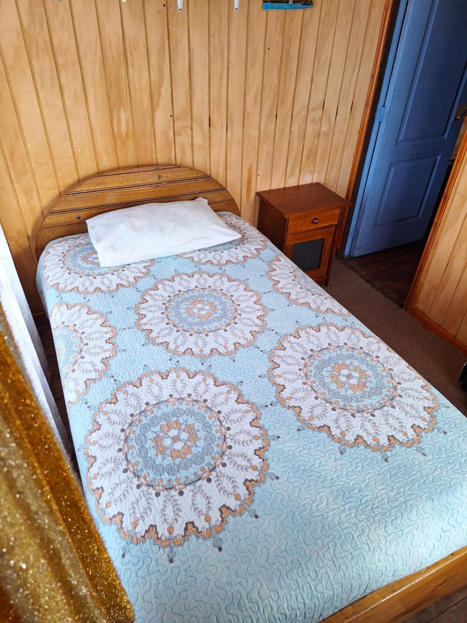 Appartement Natales Trip à Puerto Natales Extérieur photo