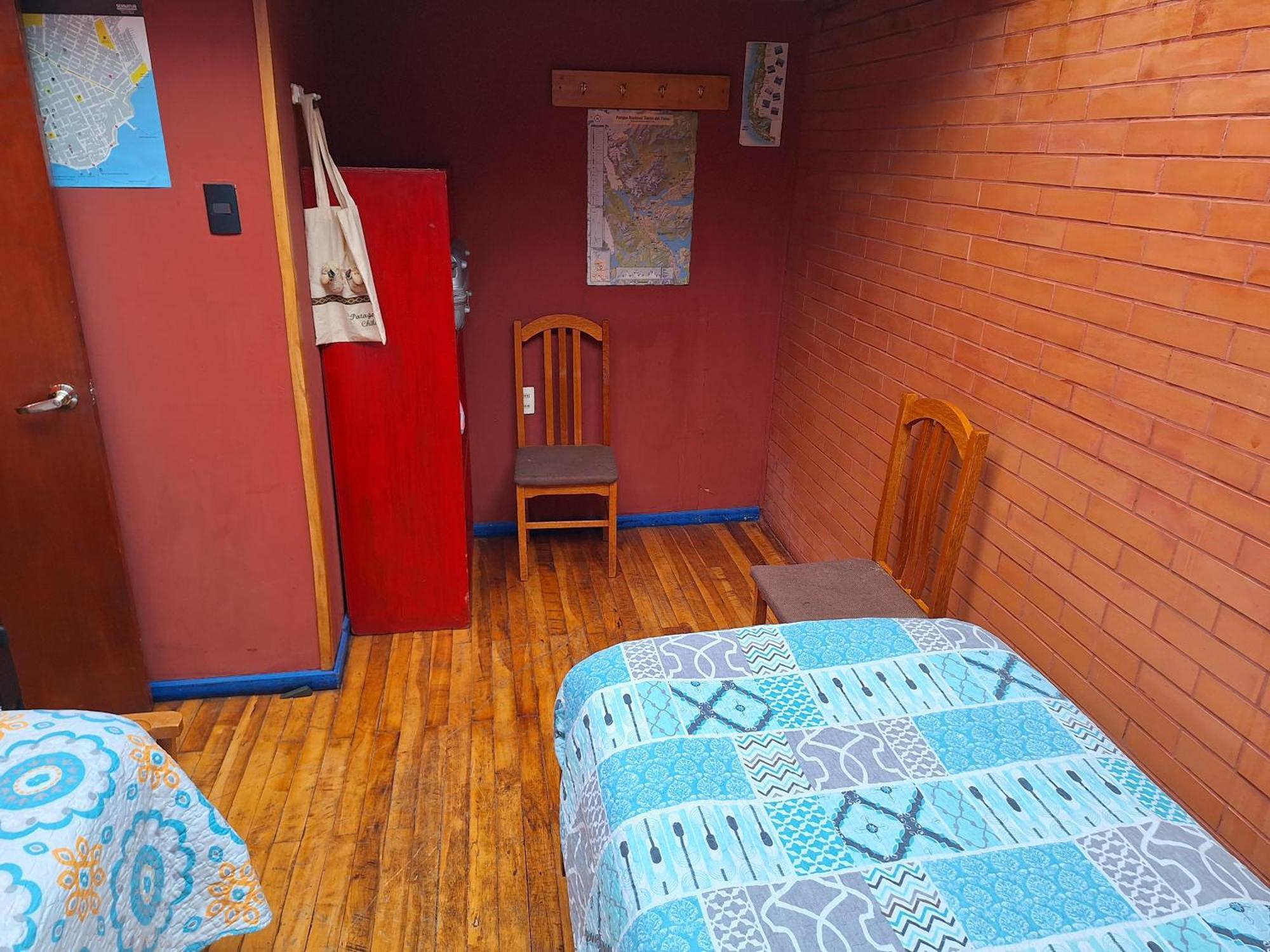 Appartement Natales Trip à Puerto Natales Extérieur photo