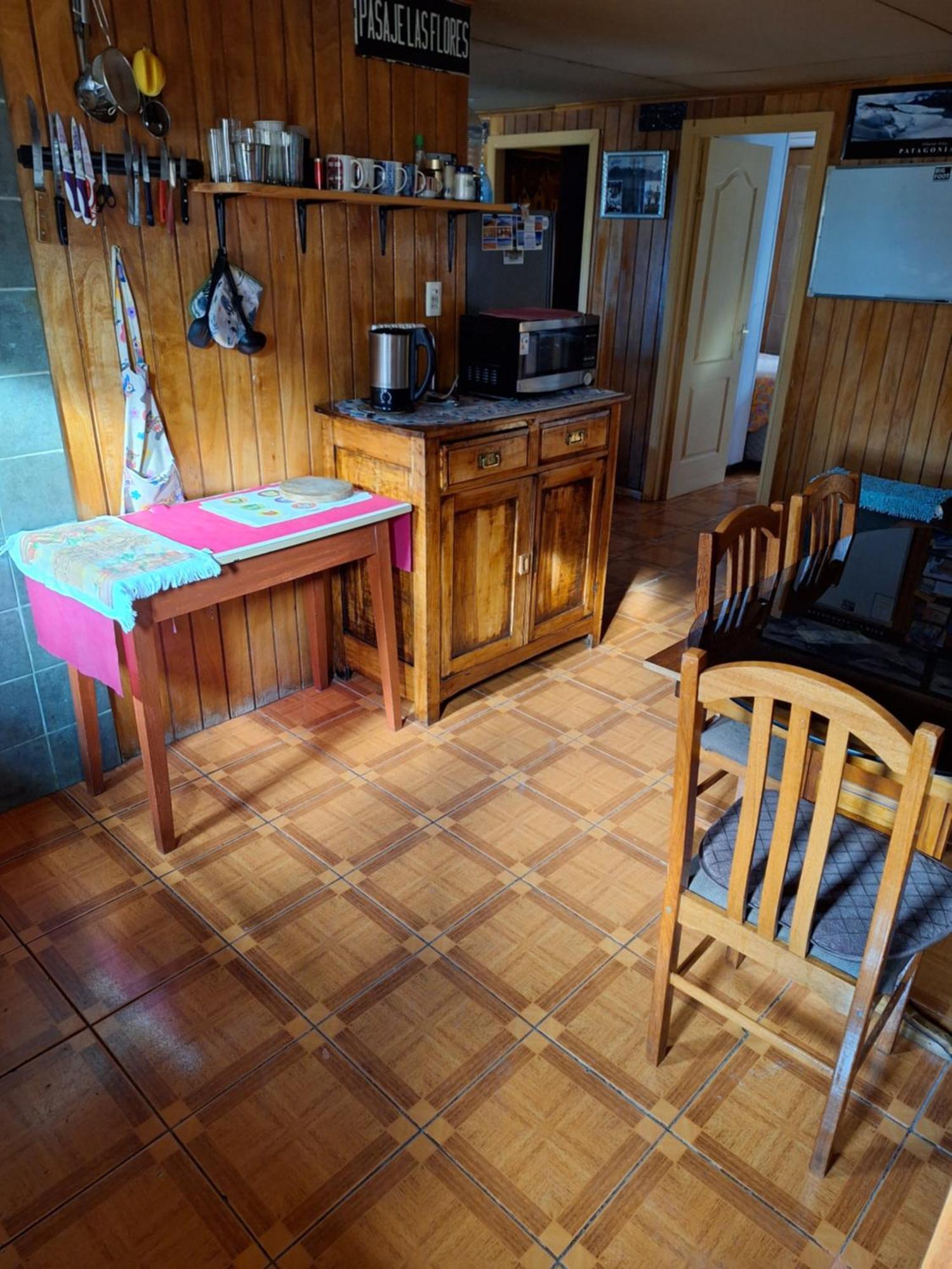 Appartement Natales Trip à Puerto Natales Extérieur photo