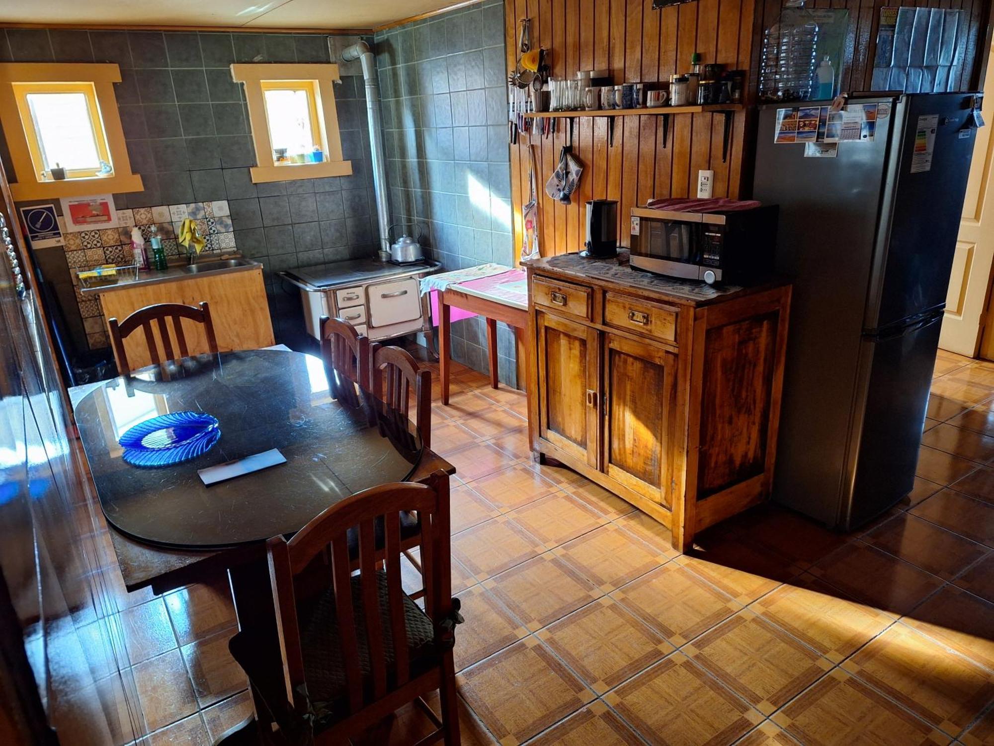 Appartement Natales Trip à Puerto Natales Extérieur photo
