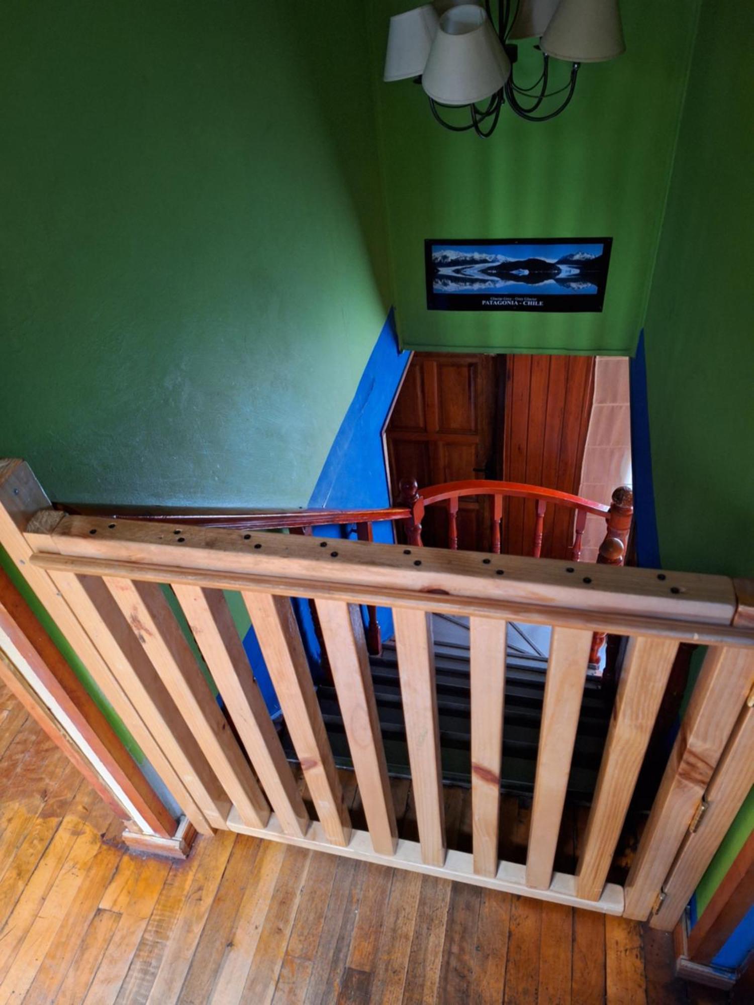 Appartement Natales Trip à Puerto Natales Extérieur photo