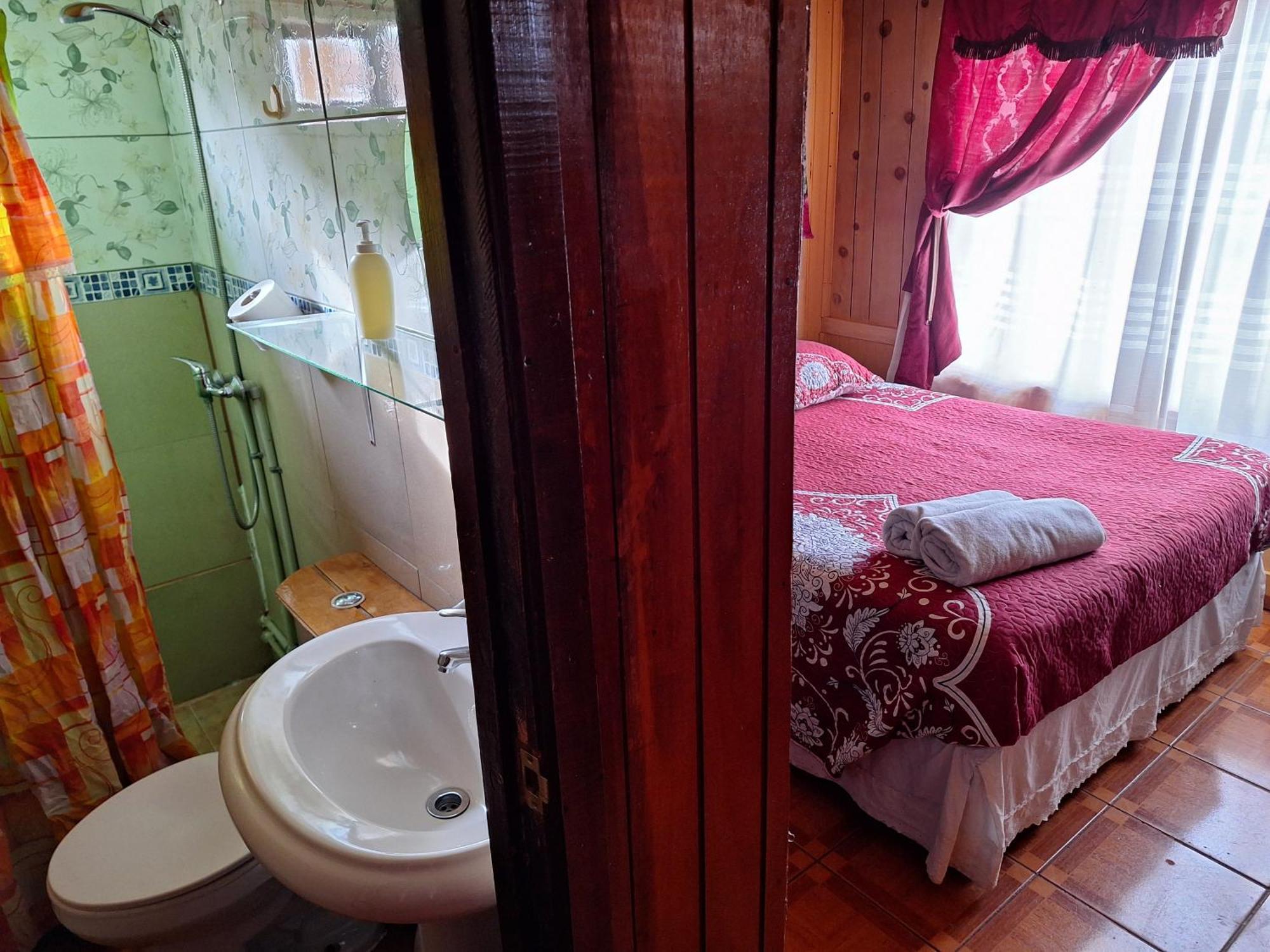Appartement Natales Trip à Puerto Natales Extérieur photo