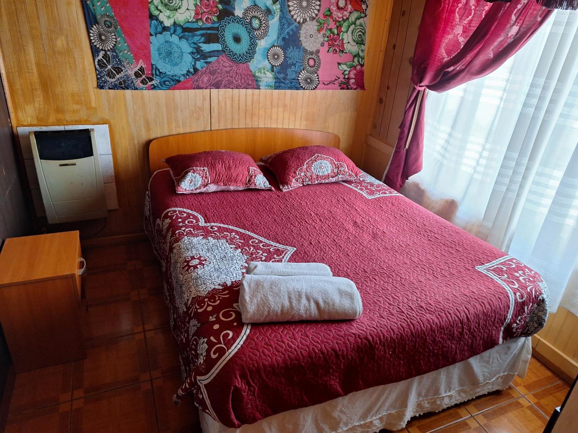 Appartement Natales Trip à Puerto Natales Extérieur photo